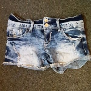 Almost famous shorts